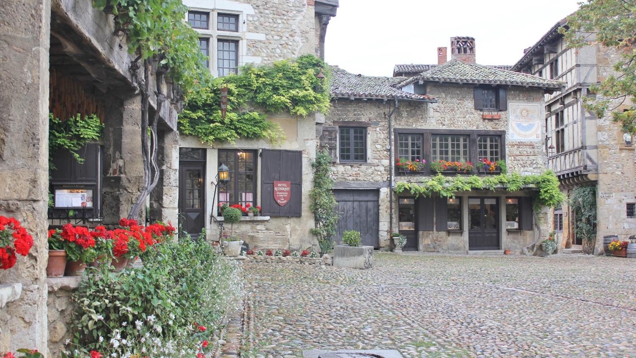 Photo of Outdoor in Perouges