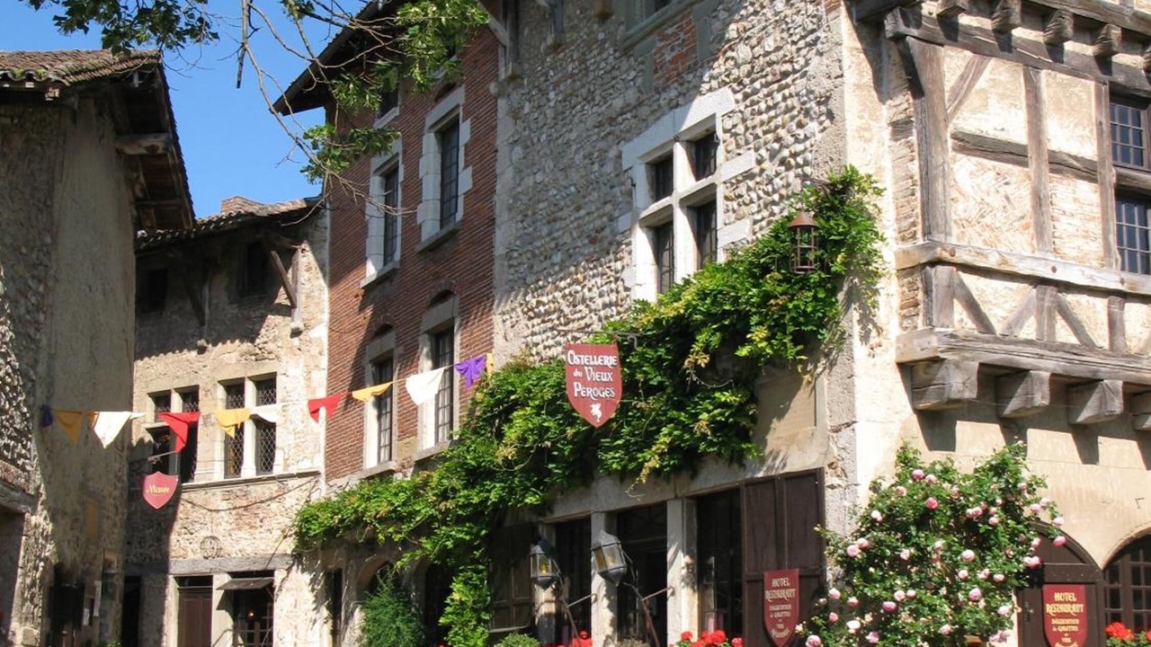 Photo of Outdoor in Perouges
