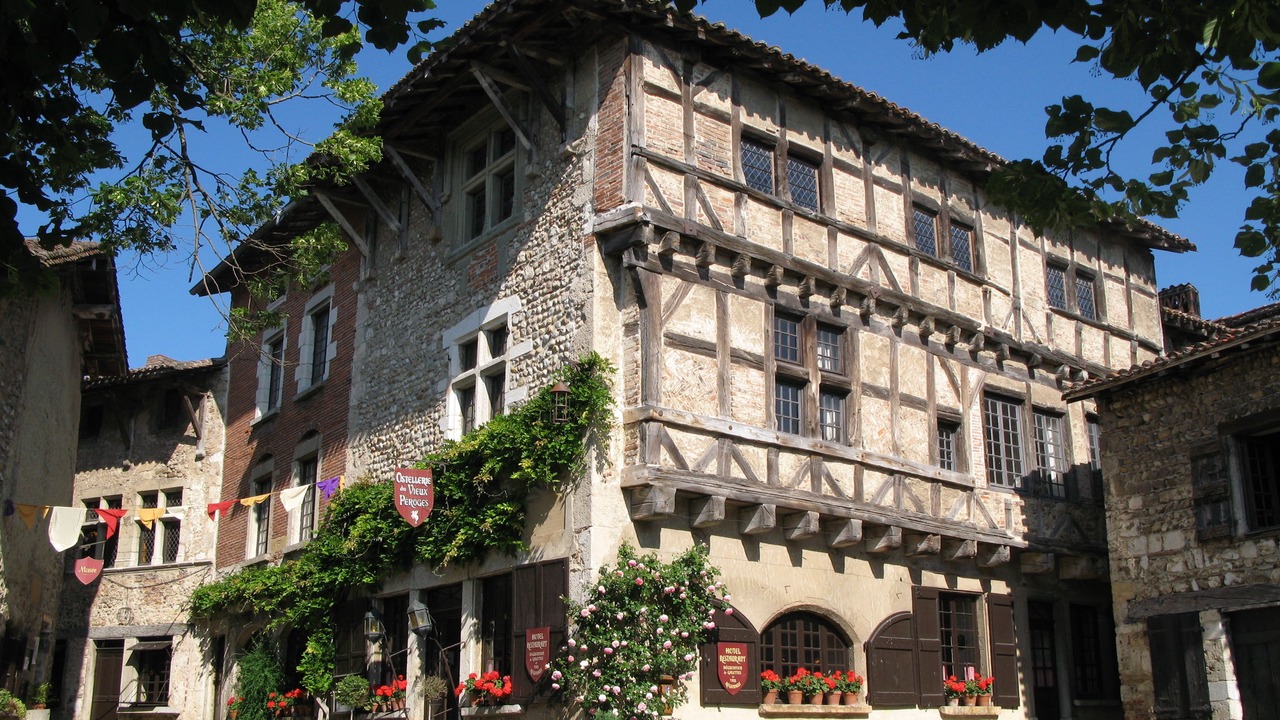Photo of Outdoor in Perouges