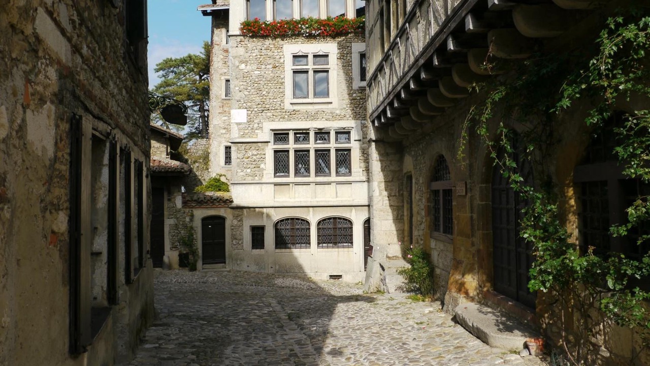 Photo of Outdoor in Perouges