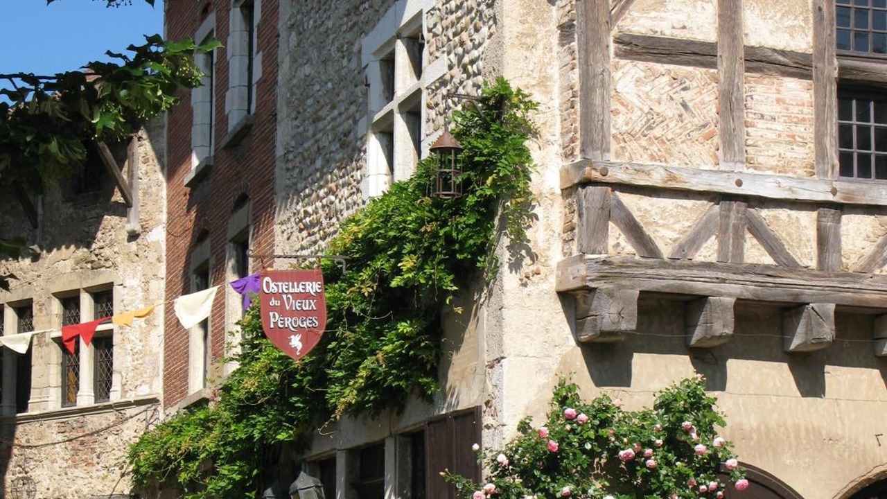 Photo of Outdoor in Perouges