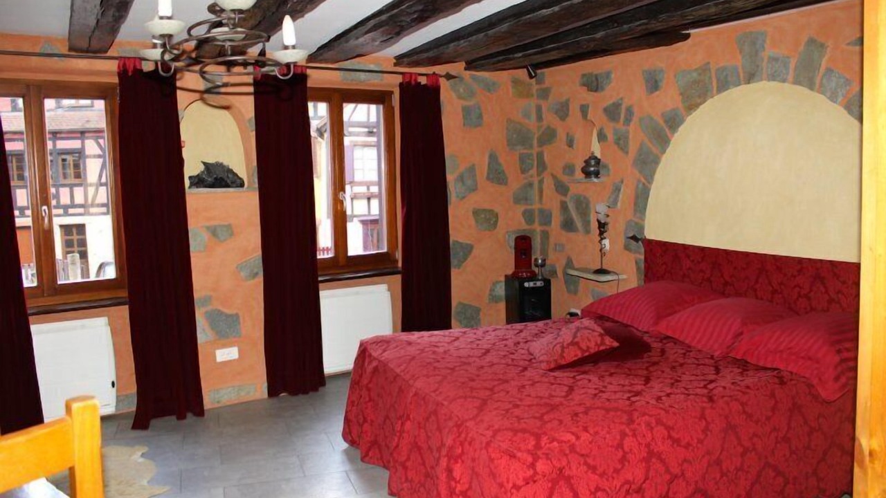 Photo of Bedroom in Ribeauville