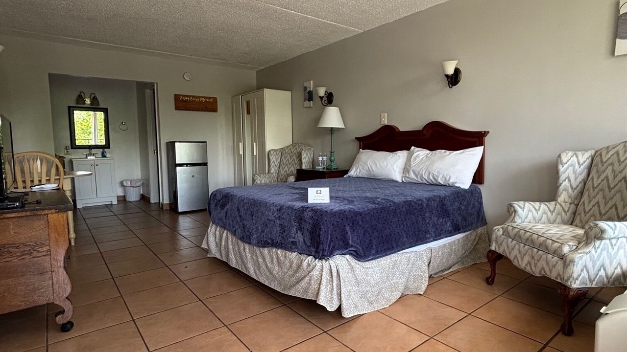 Photo of Bedroom in Winchester