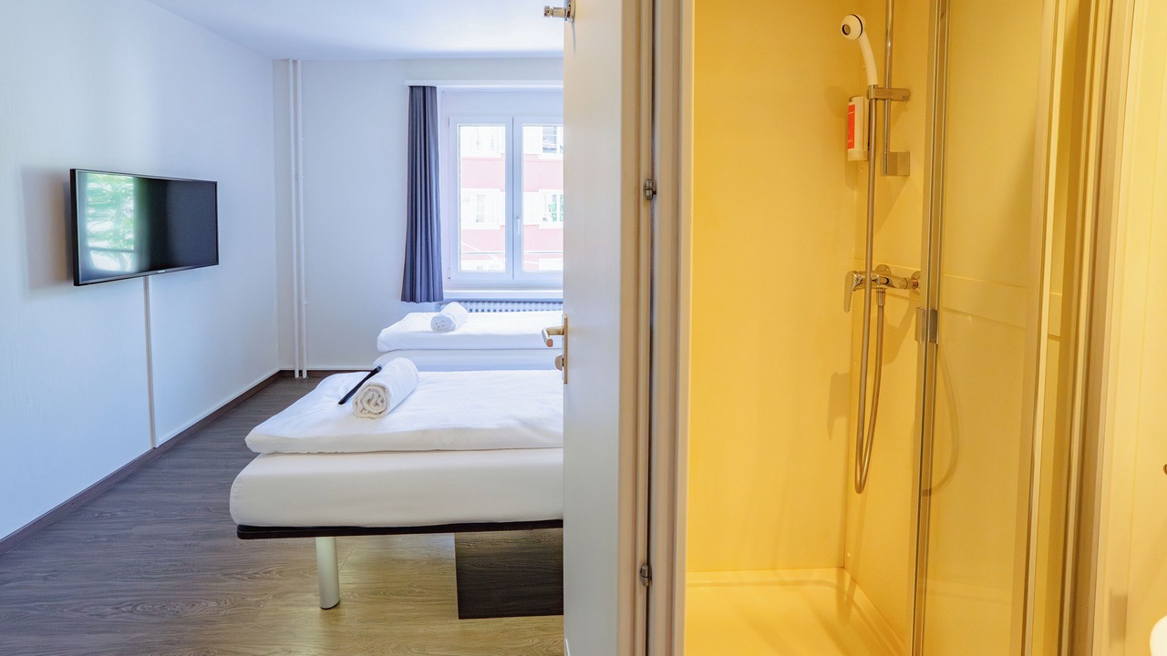 Photo of Bathroom in Gewerbeschule