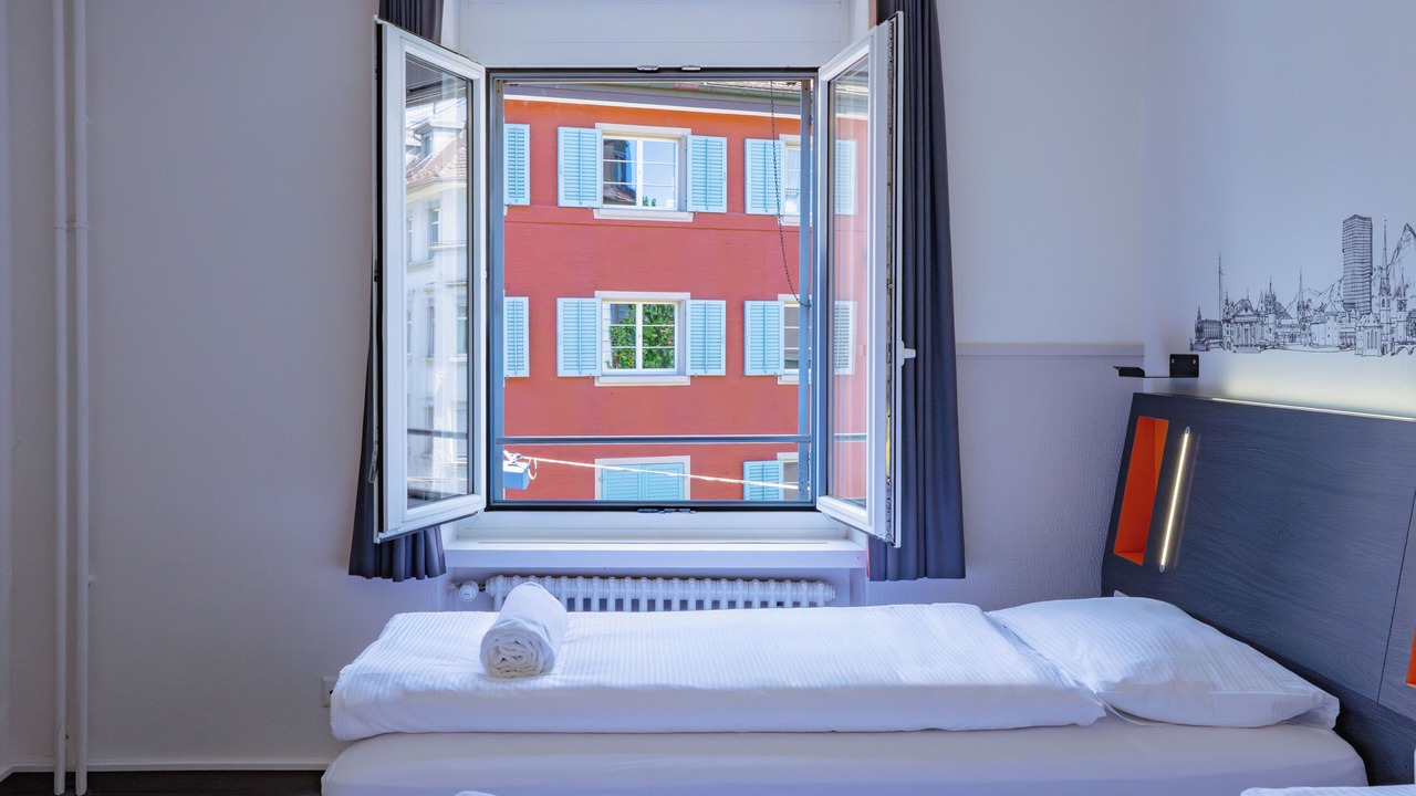 Photo of Bedroom in Gewerbeschule