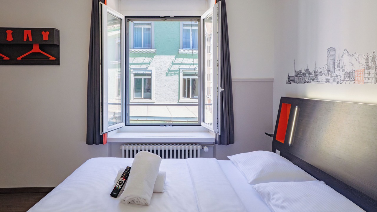 Photo of Bedroom in Gewerbeschule