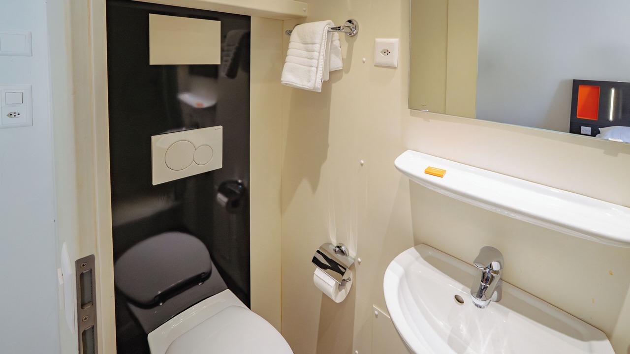 Photo of Bathroom in Gewerbeschule