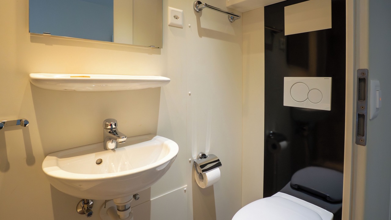 Photo of Bathroom in Gewerbeschule