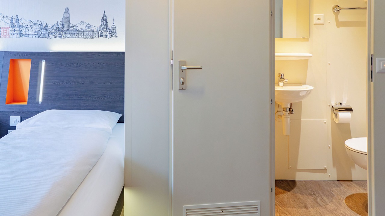 Photo of Bedroom in Gewerbeschule