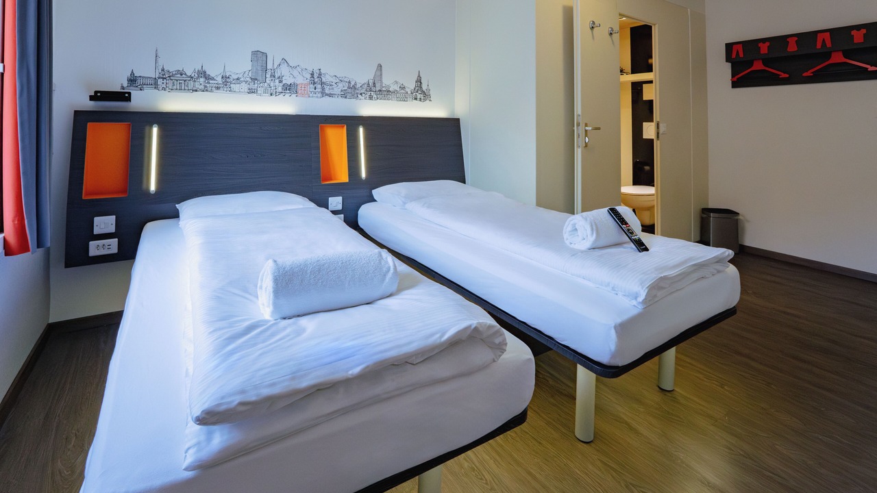 Photo of Bedroom in Gewerbeschule