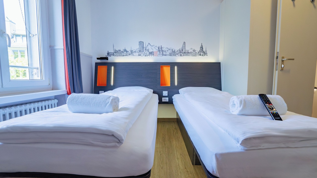 Photo of Bedroom in Gewerbeschule
