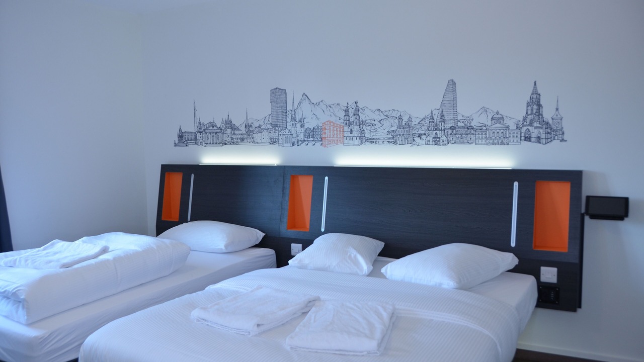 Photo of Bedroom in Wipkingen