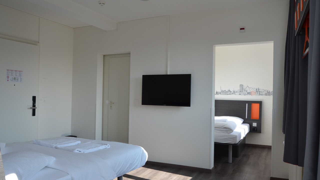 Photo of Bedroom in Wipkingen