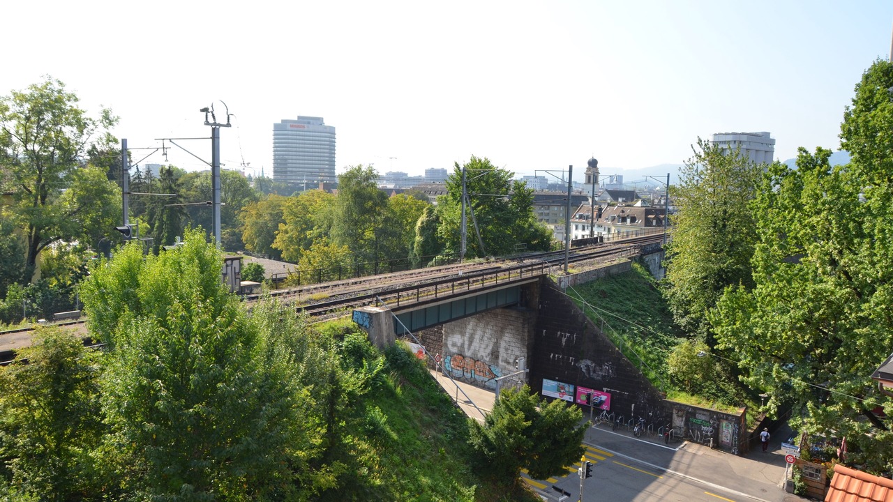 Photo of Outdoor in Wipkingen