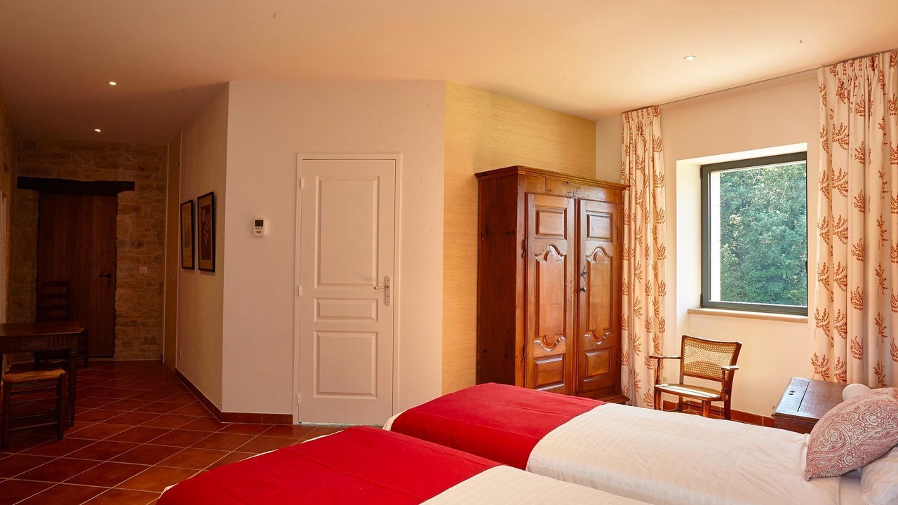 Photo of Bedroom in Les Arques