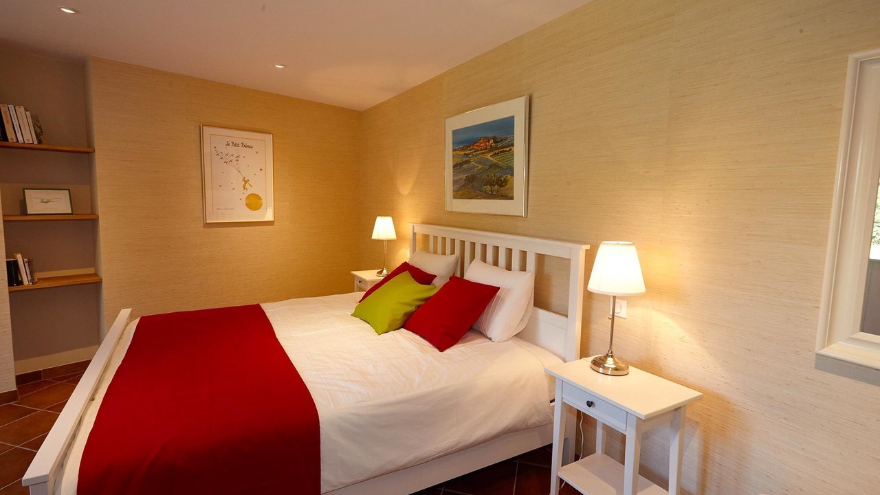 Photo of Bedroom in Les Arques
