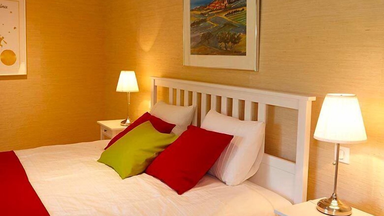 Photo of Bedroom in Les Arques
