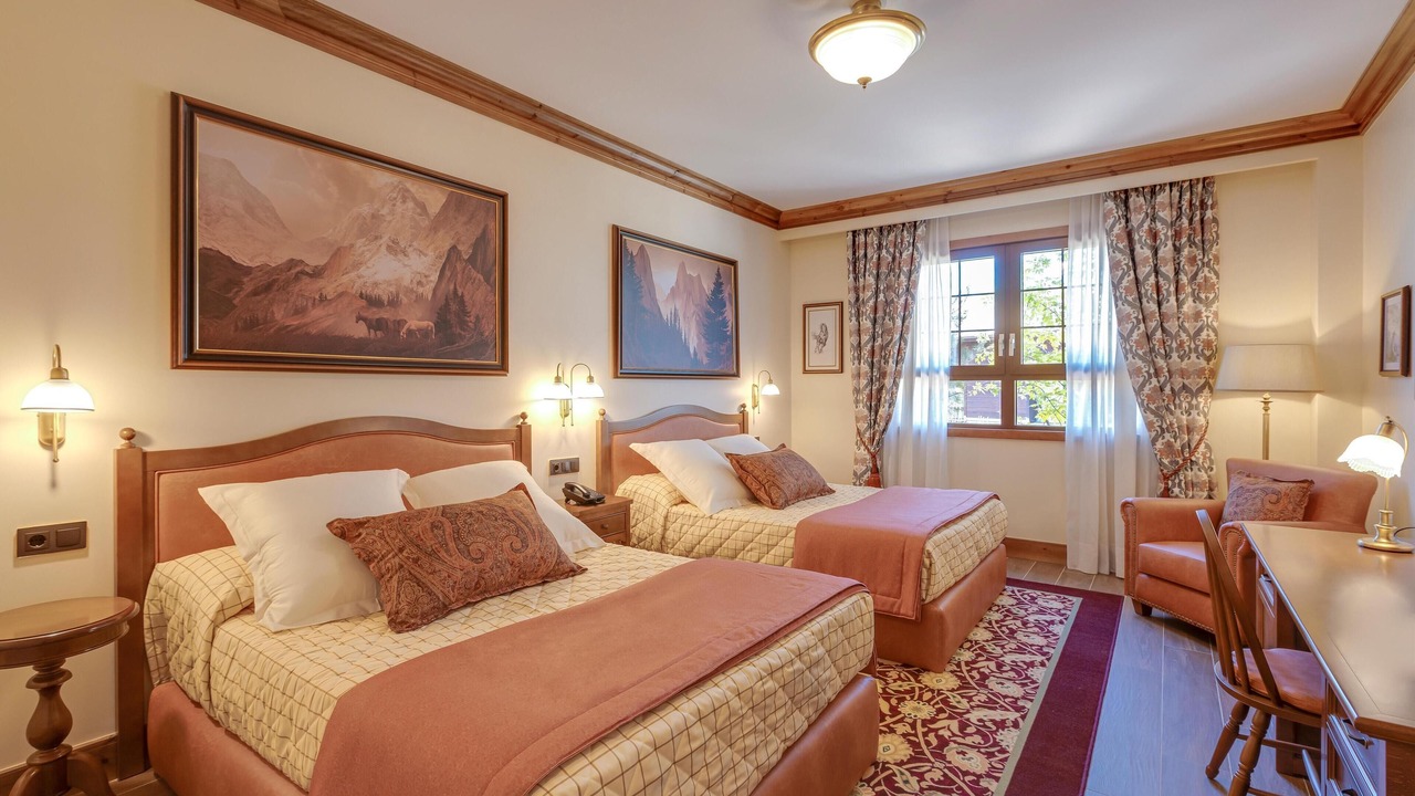 Photo of Bedroom in Salou