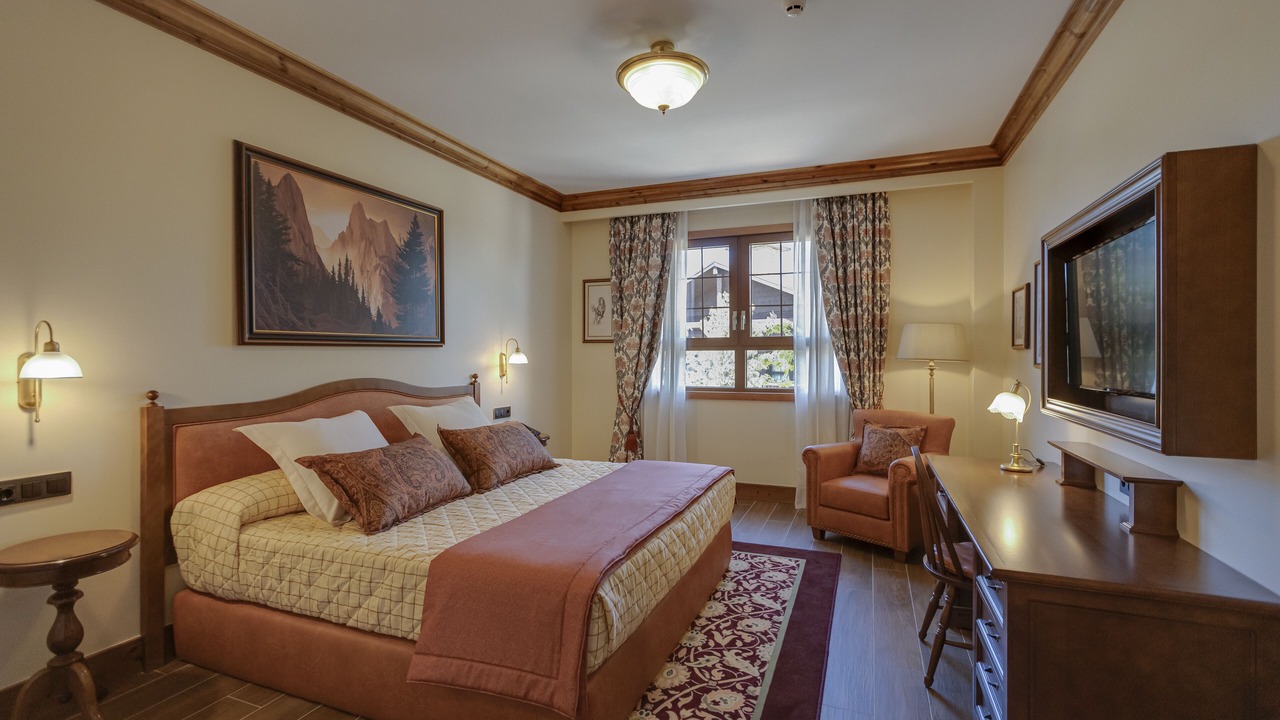 Photo of Bedroom in Salou