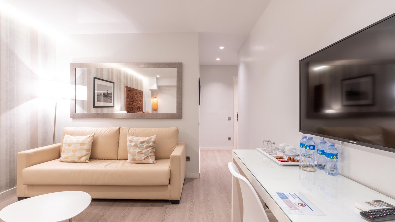Photo of Bedroom in L'Hospitalet de Llobregat