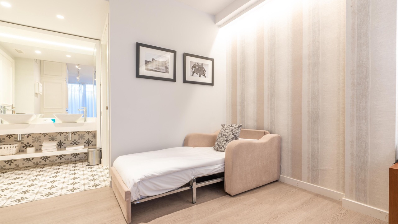 Photo of Bedroom in L'Hospitalet de Llobregat