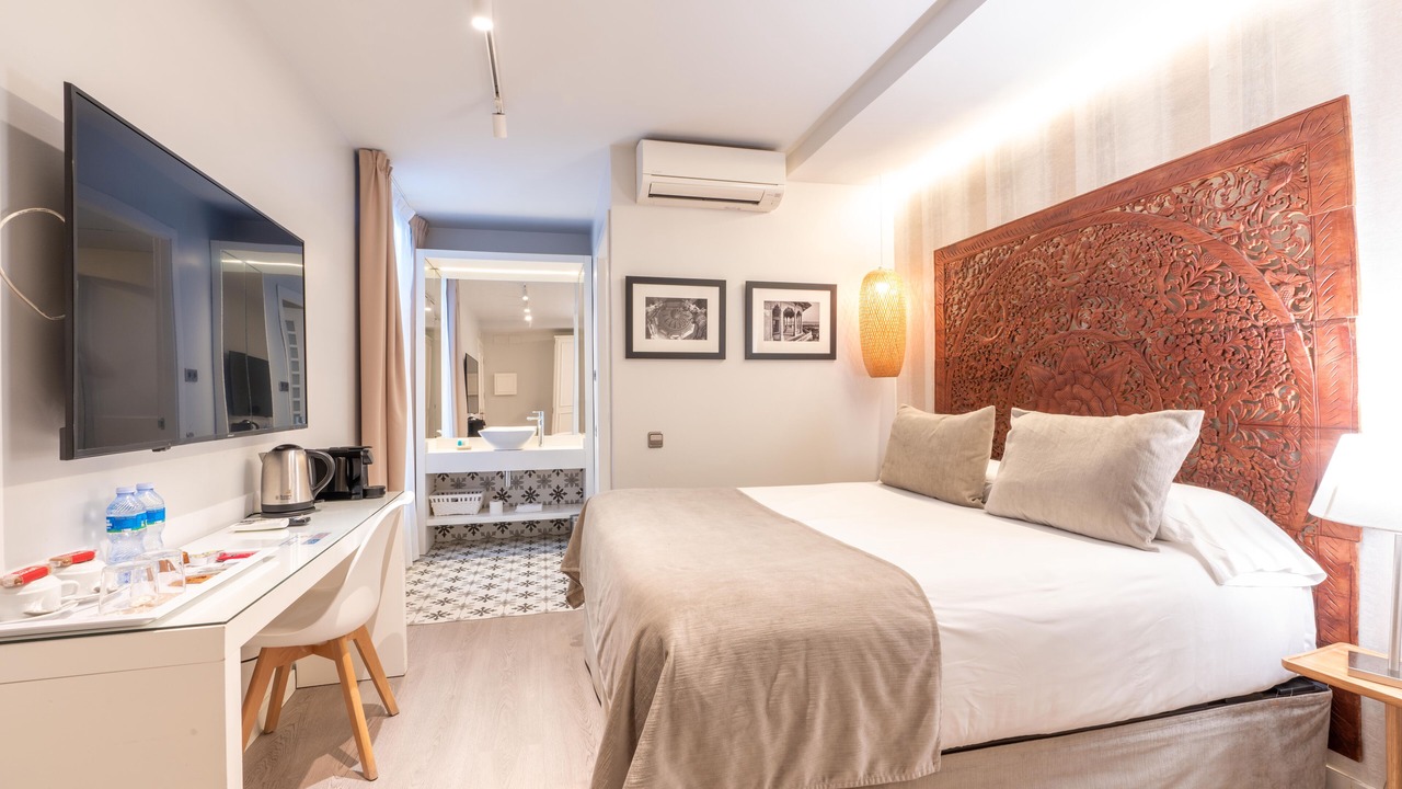 Photo of Bedroom in L'Hospitalet de Llobregat