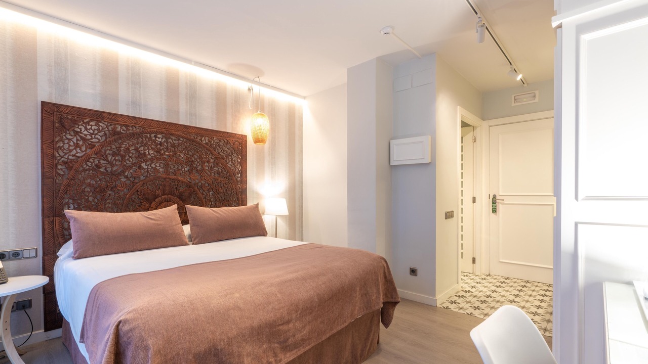 Photo of Bedroom in L'Hospitalet de Llobregat