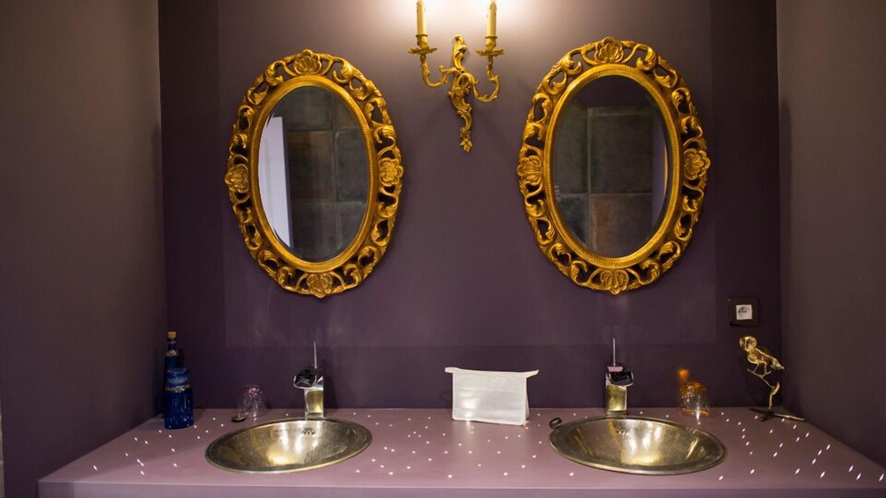 Photo of Bathroom in Les Rotours