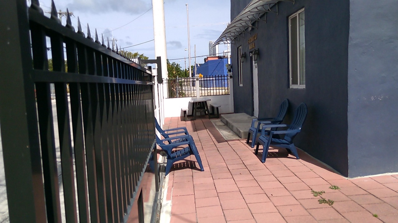 Photo of Outdoor in Overtown