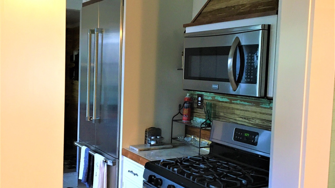Photo of Kitchen in Nacogdoches