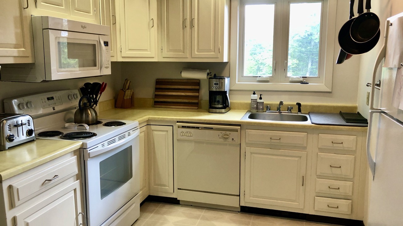 Photo of Kitchen in Bromley Mountain