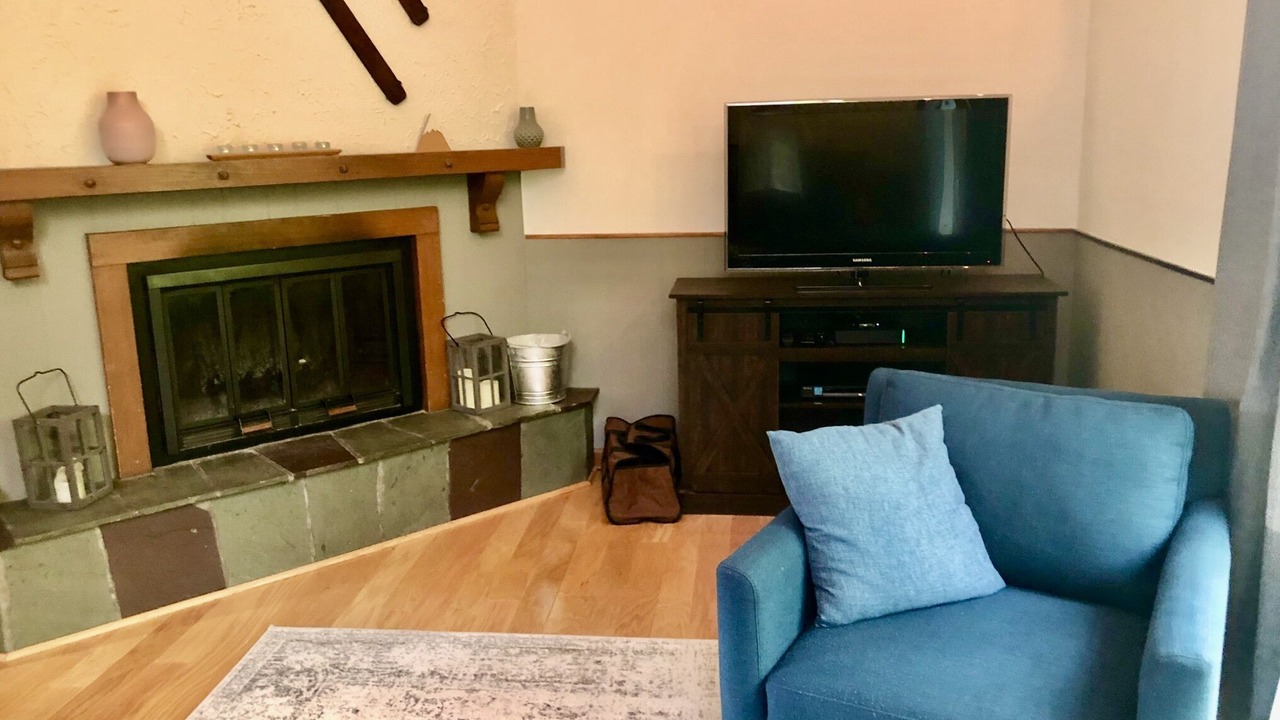 Photo of Livingroom in Bromley Mountain