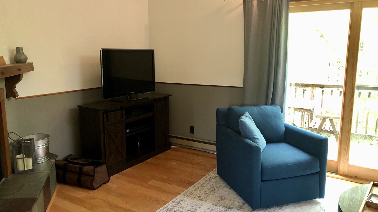 Photo of Livingroom in Bromley Mountain