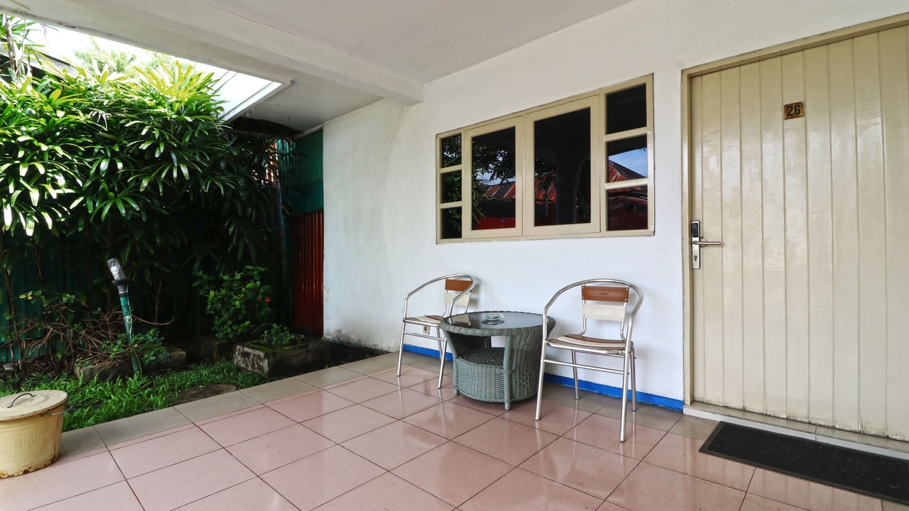 Photo of Patio Balcony in Banjarmasin