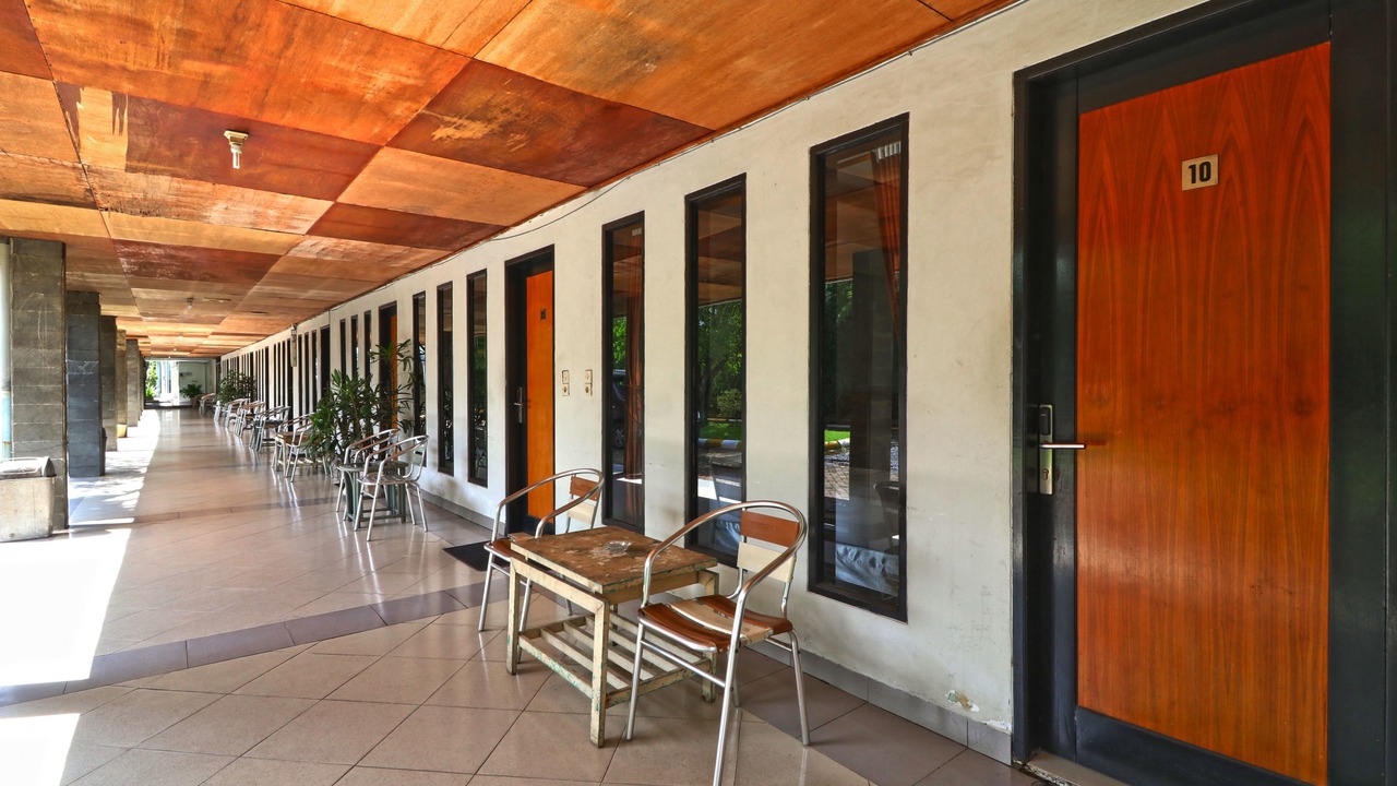 Photo of Patio Balcony in Banjarmasin