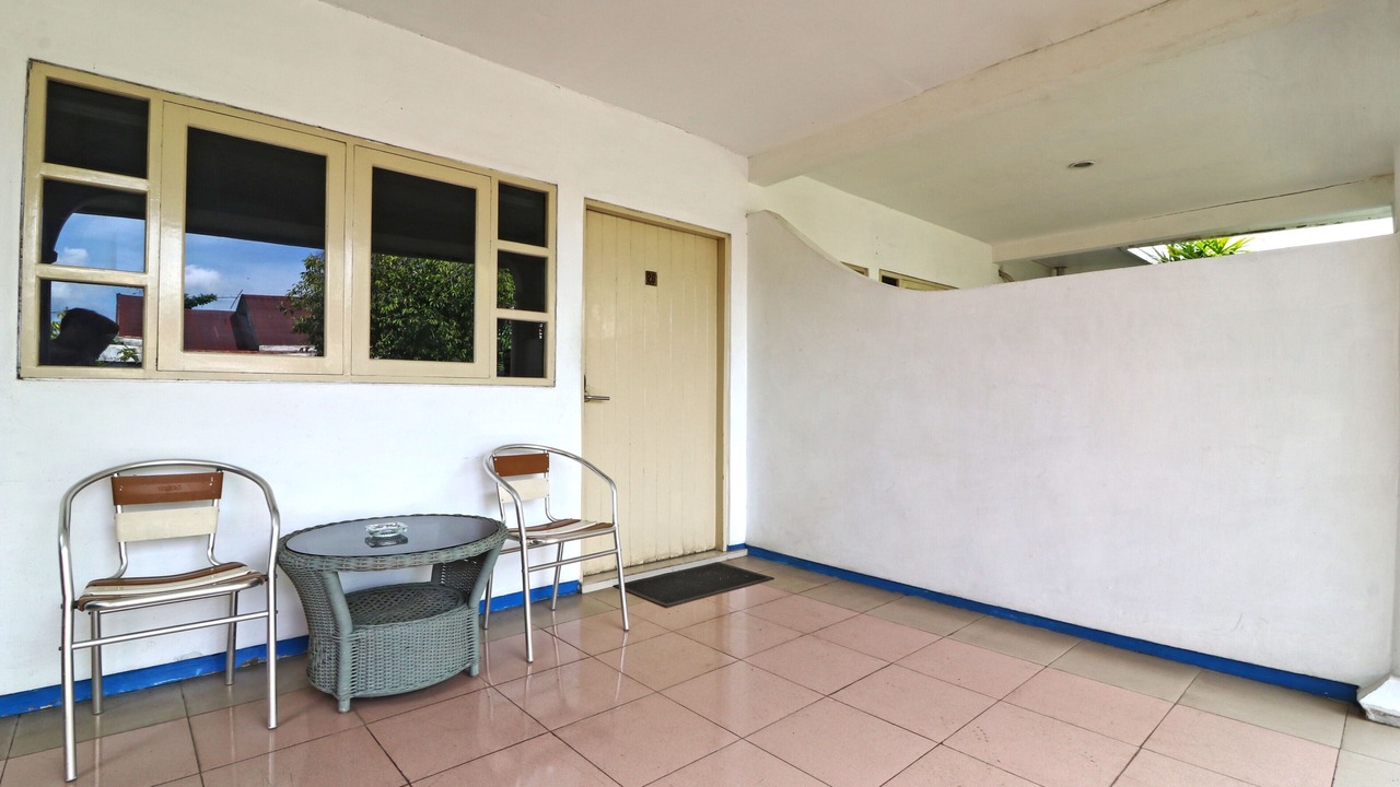 Photo of Patio Balcony in Banjarmasin