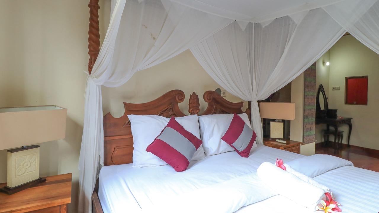 Photo of Bedroom in Ubud City-Centre