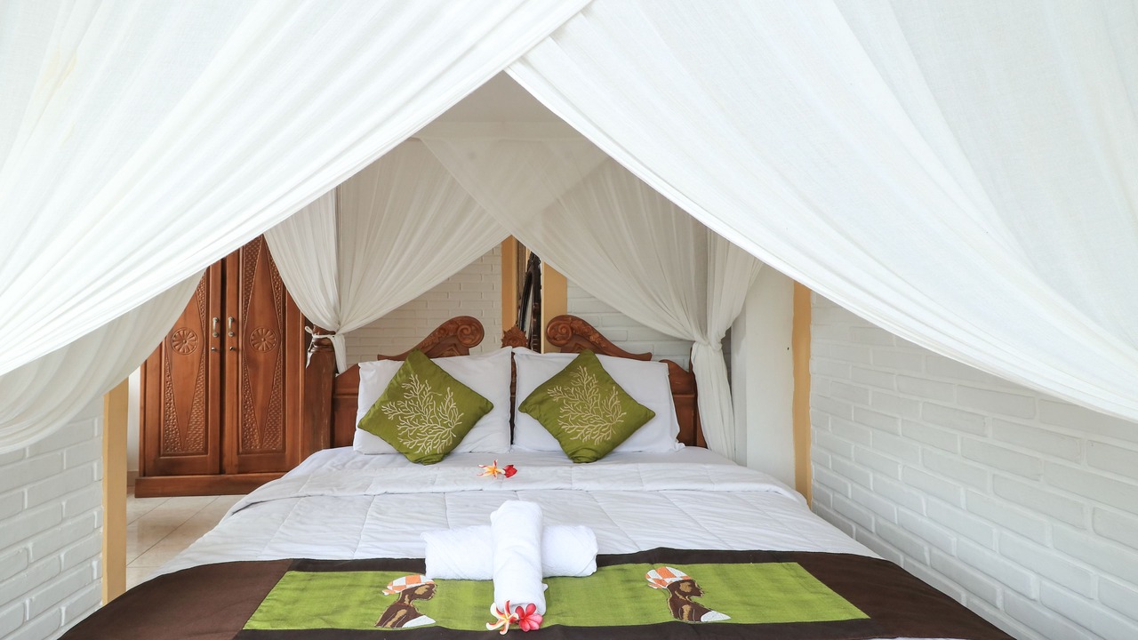 Photo of Bedroom in Ubud City-Centre