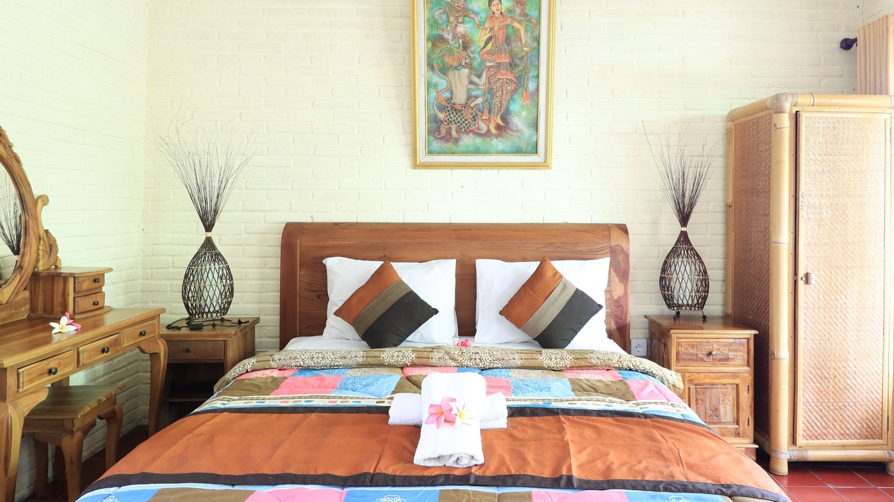 Photo of Bedroom in Ubud City-Centre