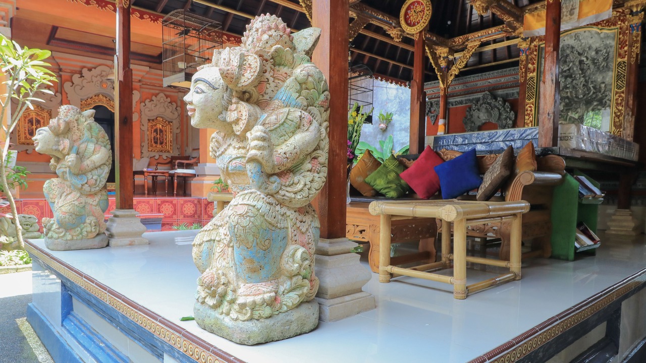 Photo of Outdoor in Ubud City-Centre