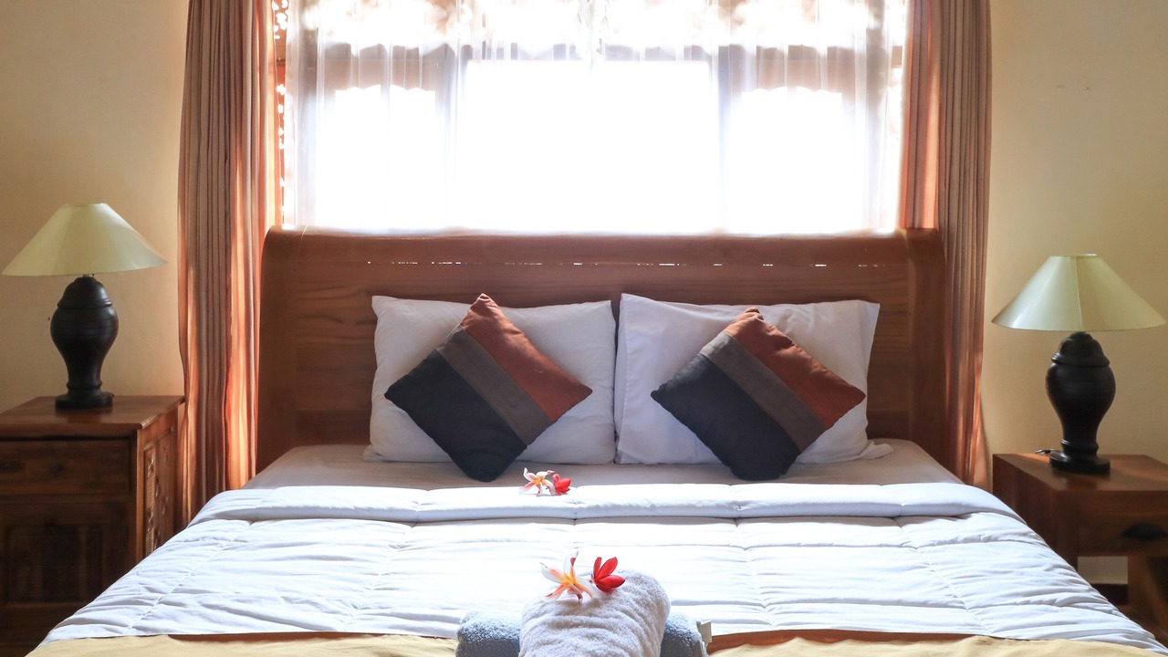 Photo of Bedroom in Ubud City-Centre
