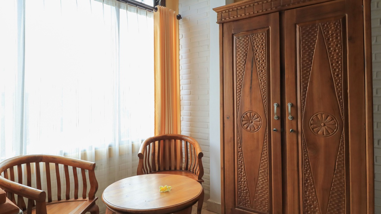 Photo of Bedroom in Ubud City-Centre