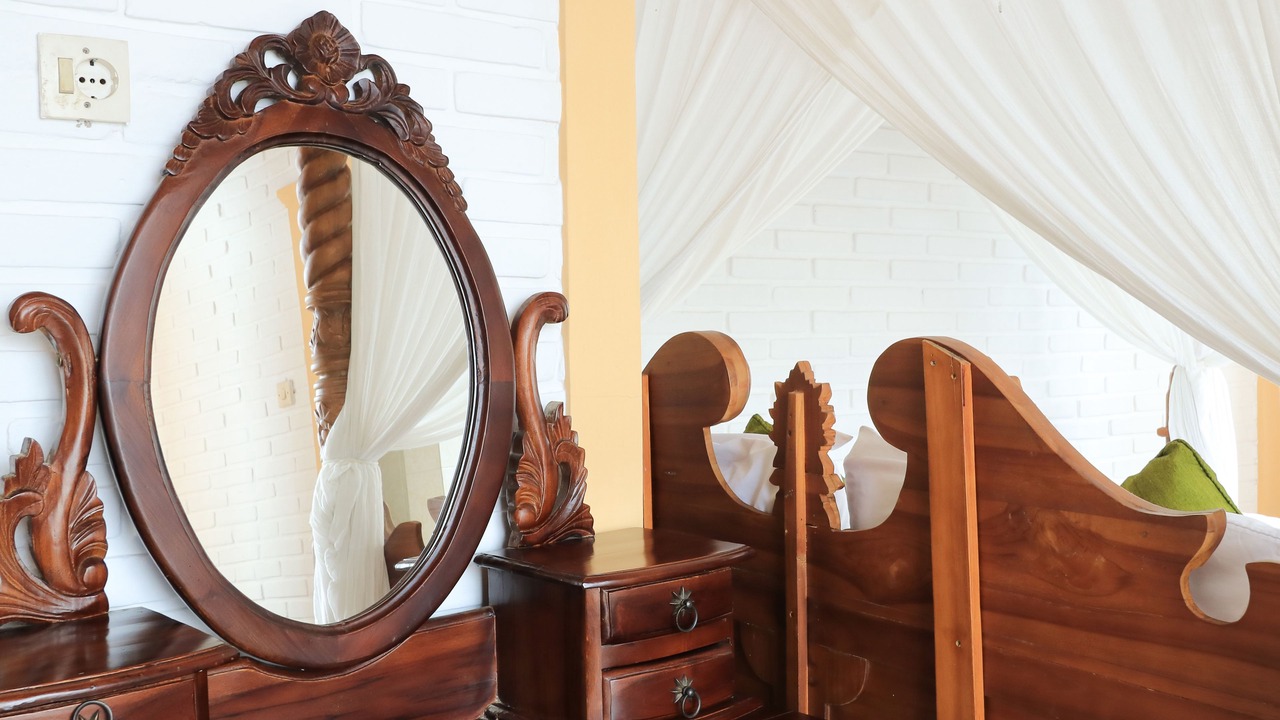 Photo of Bedroom in Ubud City-Centre