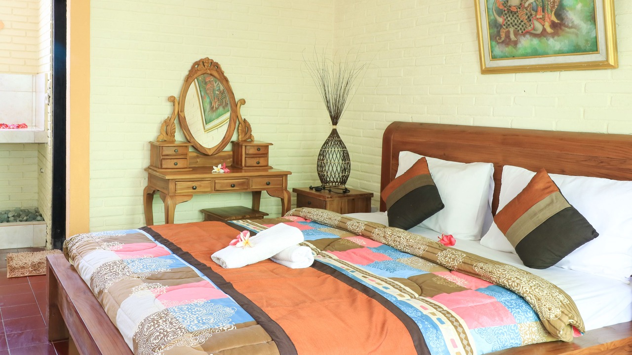 Photo of Bedroom in Ubud City-Centre