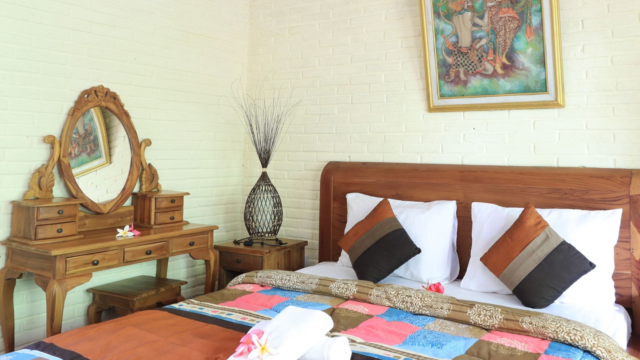 Photo of Bedroom in Ubud City-Centre