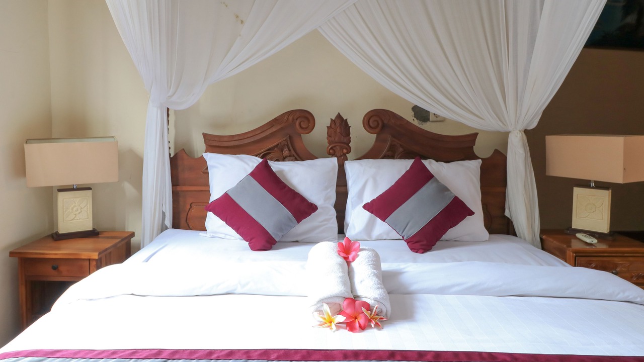 Photo of Bedroom in Ubud City-Centre