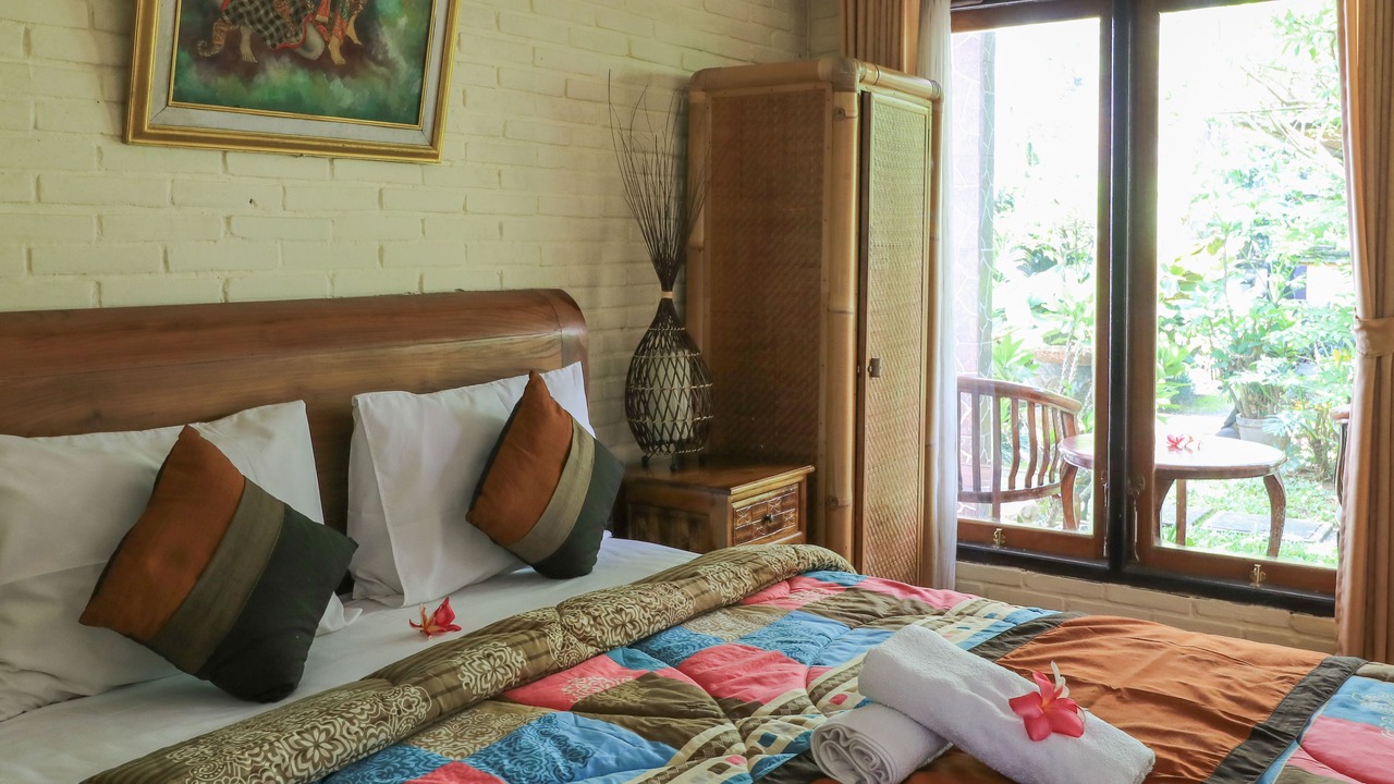 Photo of Bedroom in Ubud City-Centre