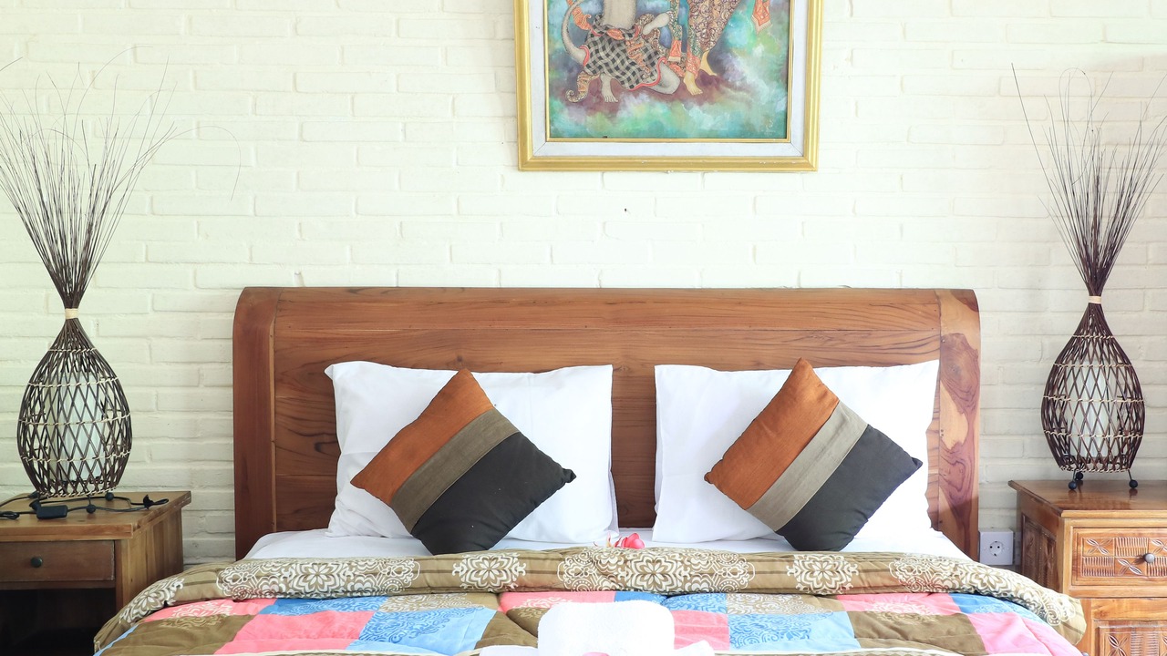 Photo of Bedroom in Ubud City-Centre