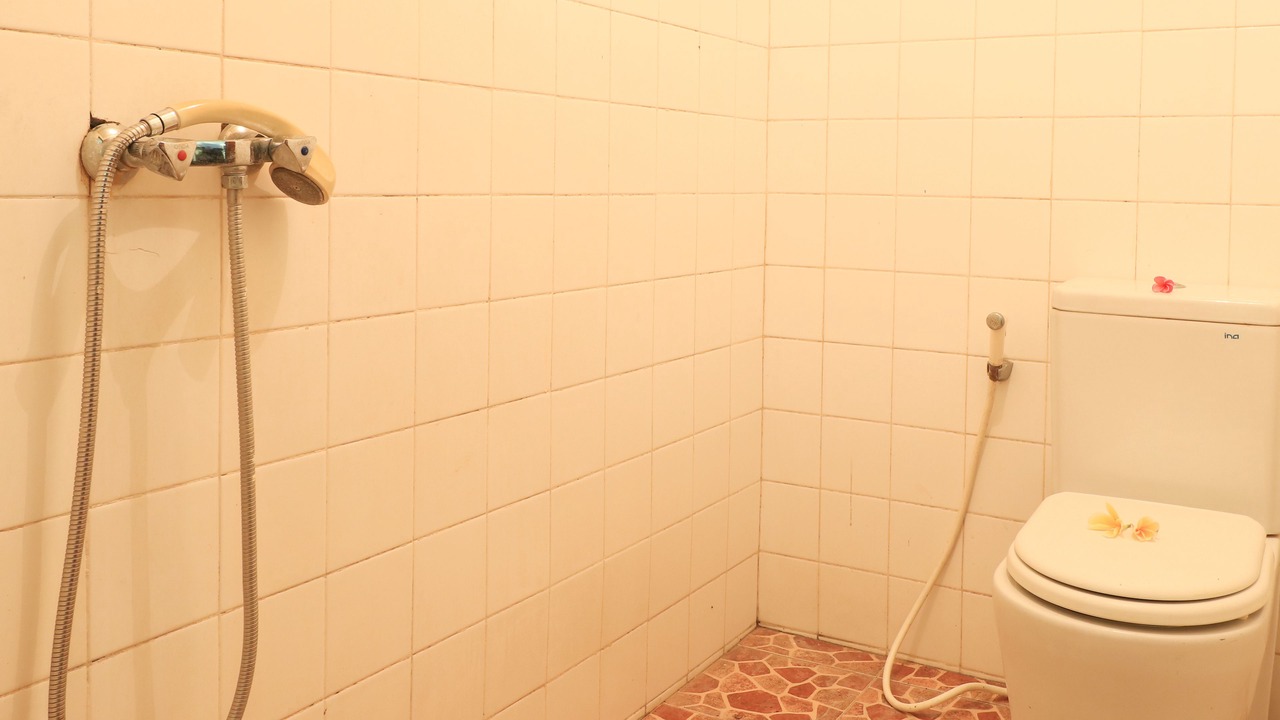 Photo of Bathroom in Ubud City-Centre
