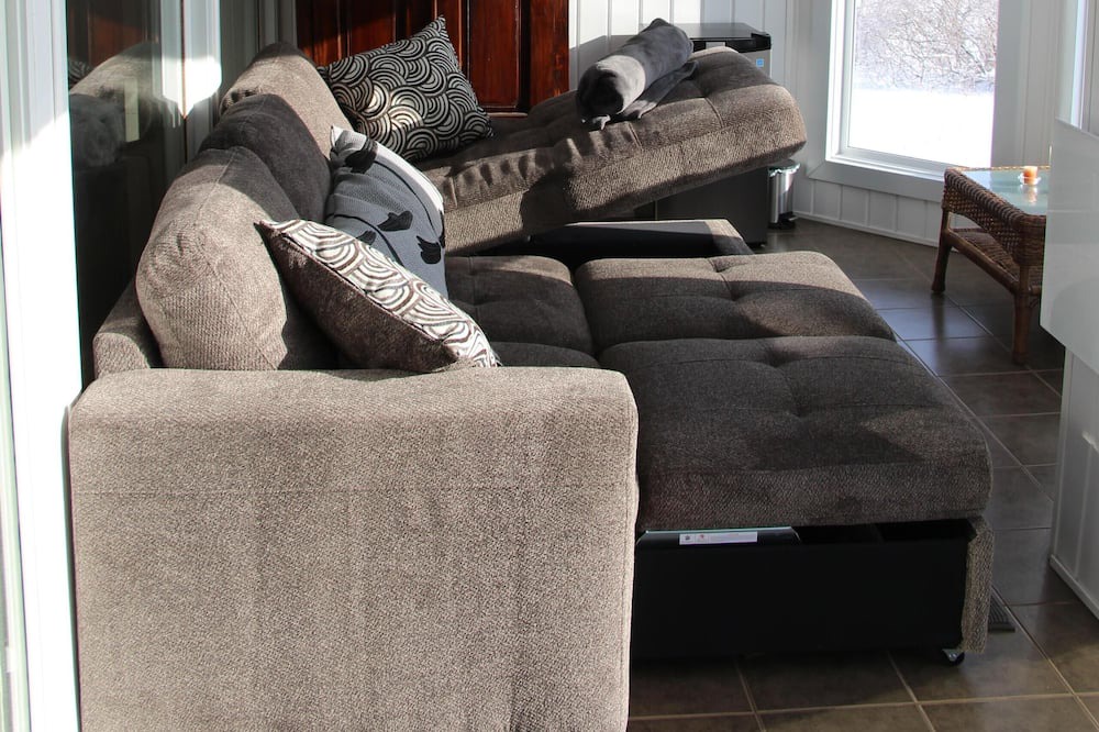 Photo of Livingroom in Saint-Augustin-de-Desmaures